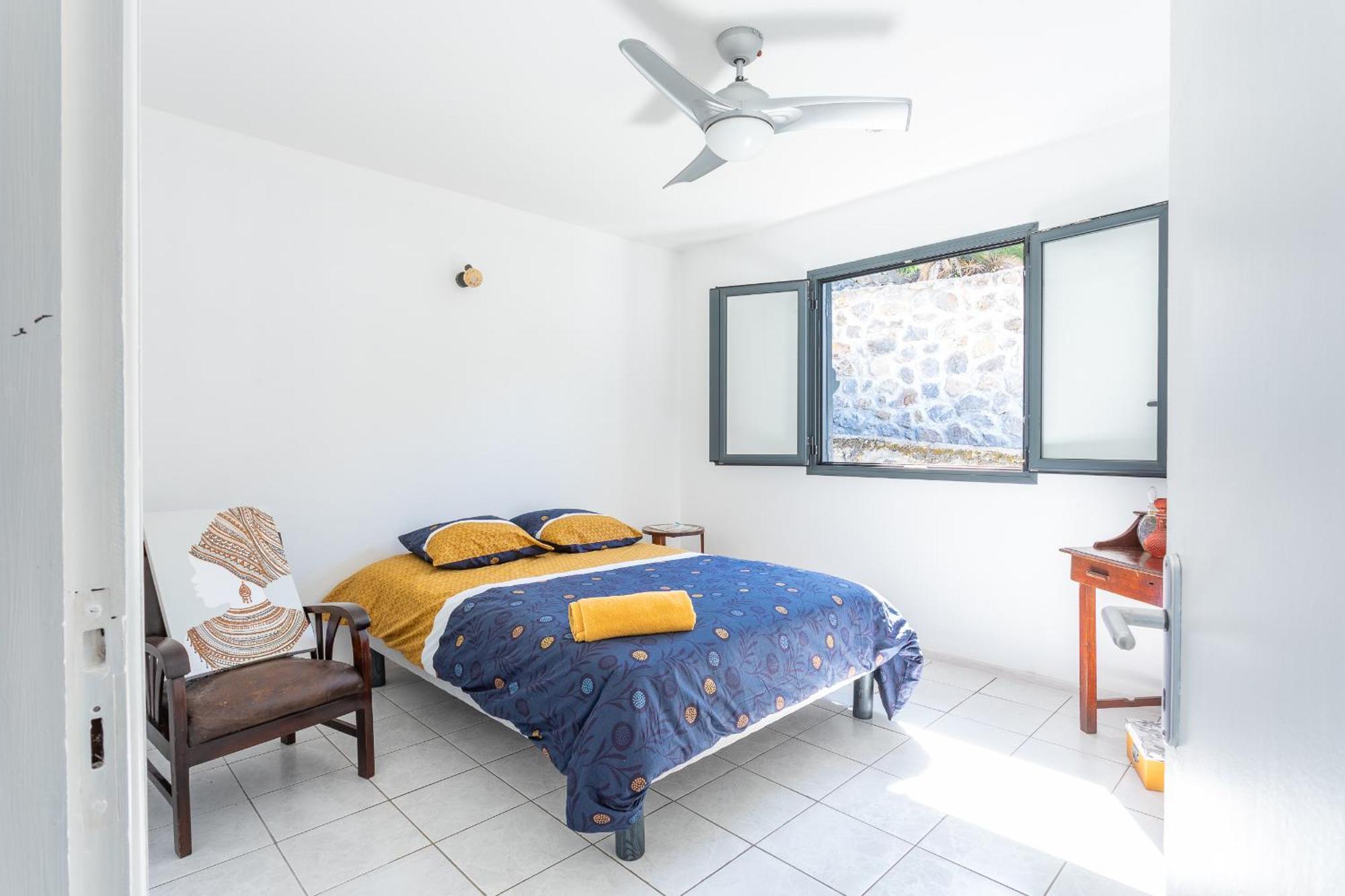 Villa Leu Seaview Saint-Leu Exterior photo